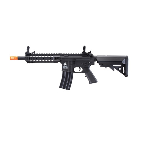 Lancer Tactical Gen 2 CQB M4 AEG Rifle Core Series (Color: Black)(No Battery and Charger)